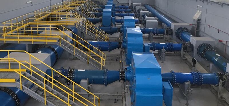 الإعلان عن مشاريع شبكات مياه في 53 مخططًا.. وديم توضح حول إسهامات المشتركين