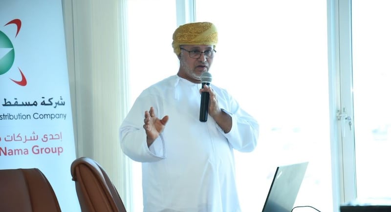 مسقط لتوزيع الكهرباء تواصل رسالتها التوعوية حول الترشيد