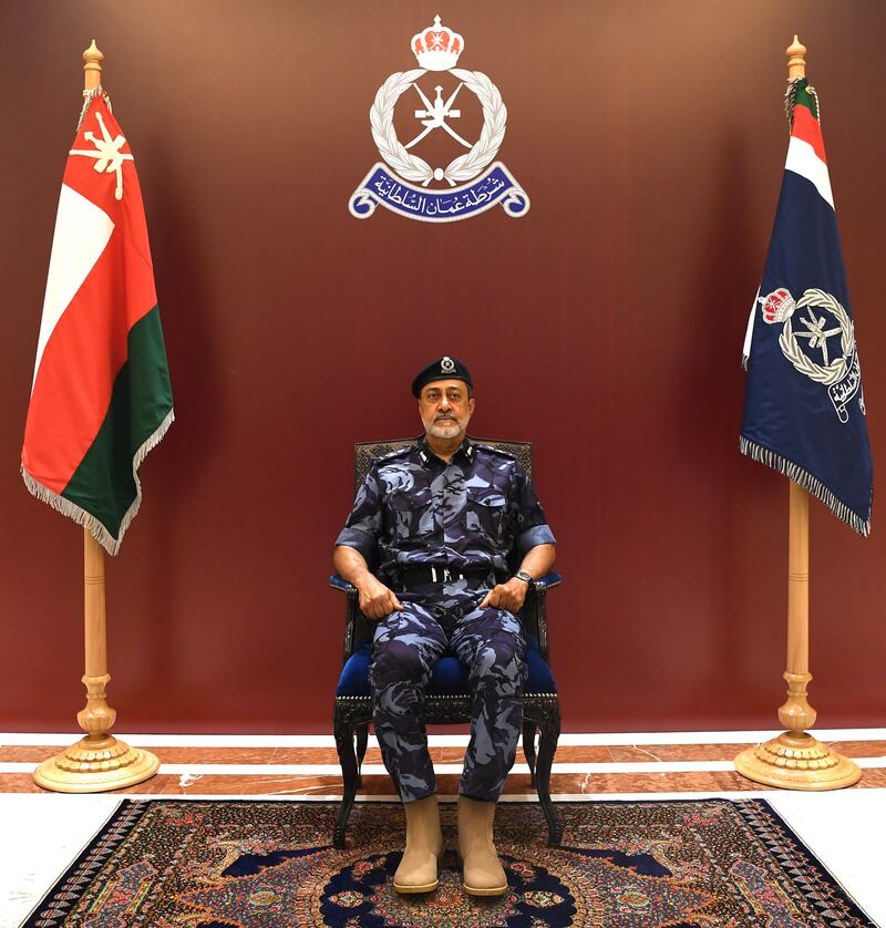 بالصور: الإطلالة البهية لجلالة السلطان المعظّم خلال عام 2021