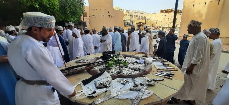 نزوى “تتكلم عربي” ويجب أن نعود إليها مرة ثانية وثالثة وعاشرة