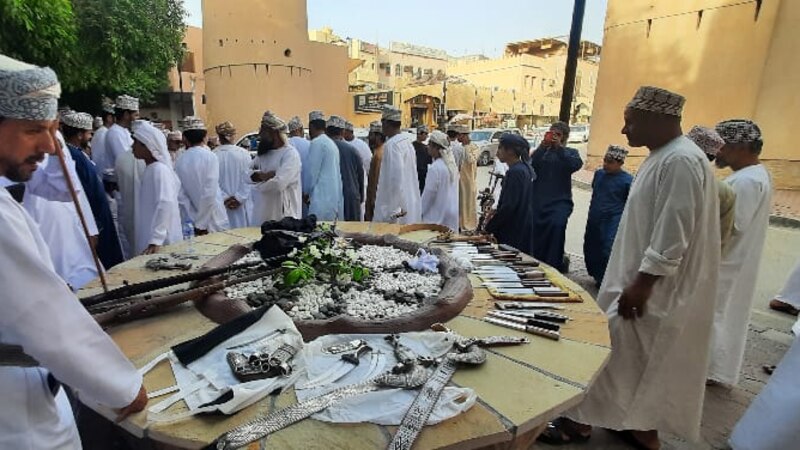 نزوى “تتكلم عربي” ويجب أن نعود إليها مرة ثانية وثالثة وعاشرة