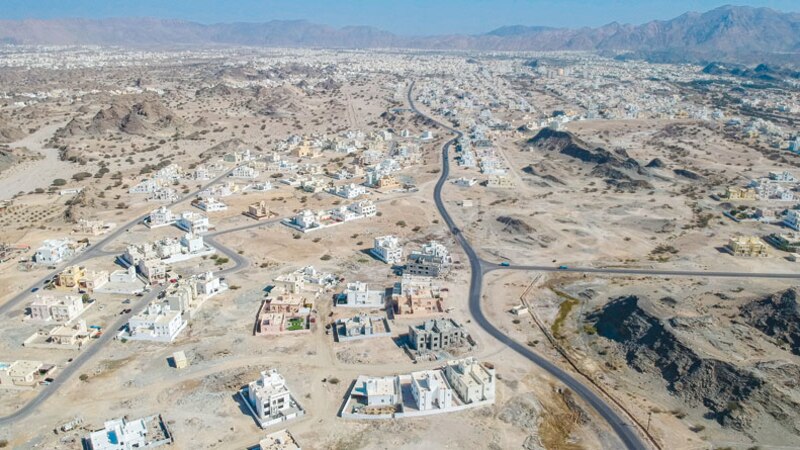 نشر أسماء المستحقين للأراضي السكنية الحكومية