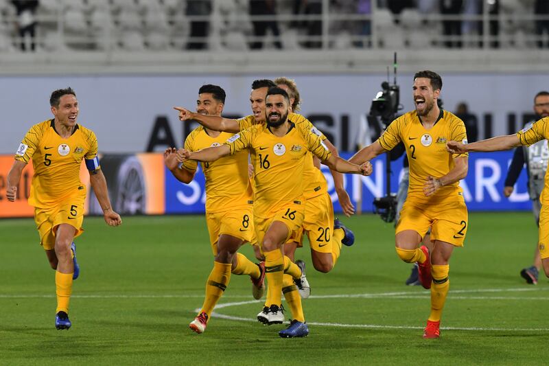 بطل النسخة الأخيرة يتأهل للدور ال8 من النهائيات الآسيوية