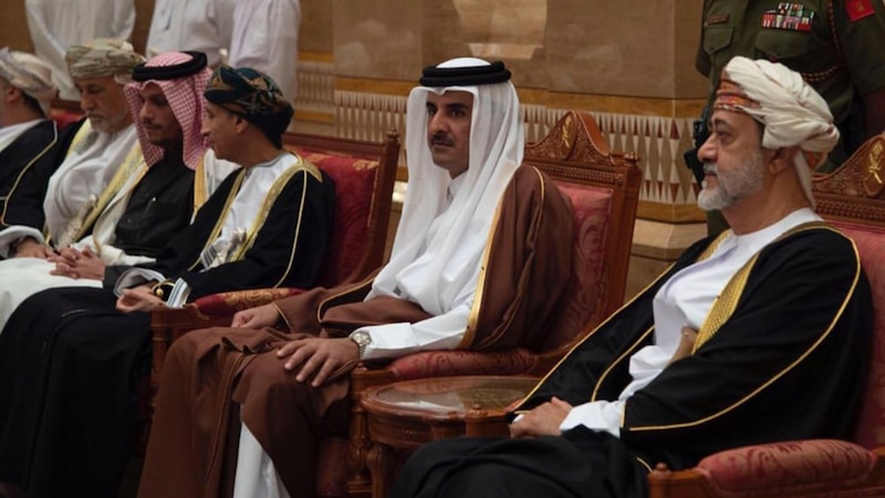 جابر الحرمي يكتب: قطر وعمان .. علاقات متجذرة ورؤى متطابقة