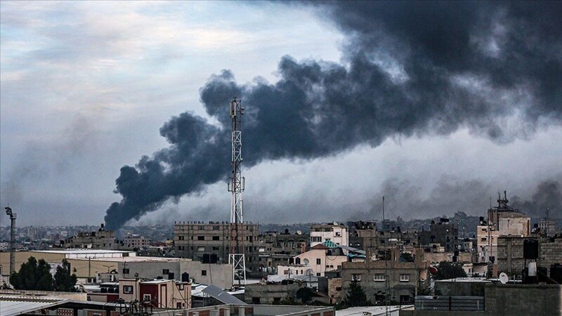 غزة بلا اتصالات أو إنترنت؛ فإلى متى يستمر هذا العدوان الغاشم؟