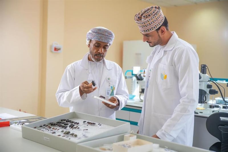 مساهمات مختلفة ل “مختبر الصحة النباتية” في ضمان سلامة المنتجات الزراعية والحيوانية والسمكية