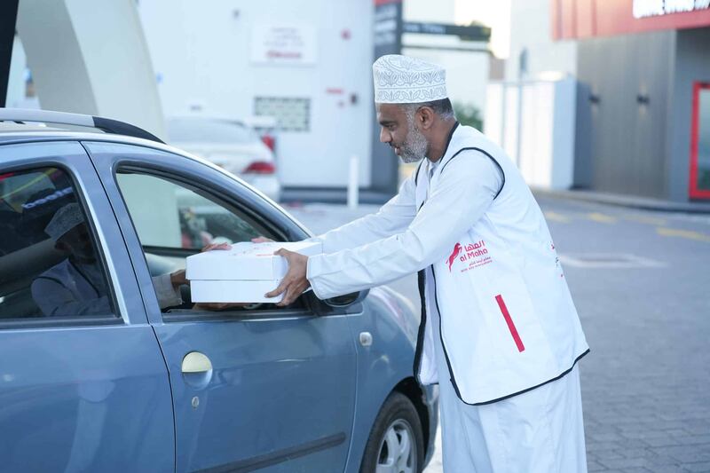 المها لتسويق المنتجات النفطية تطلق مبادرتها الخيرية السنوية لشهر رمضان المبارك “هلال الخير”