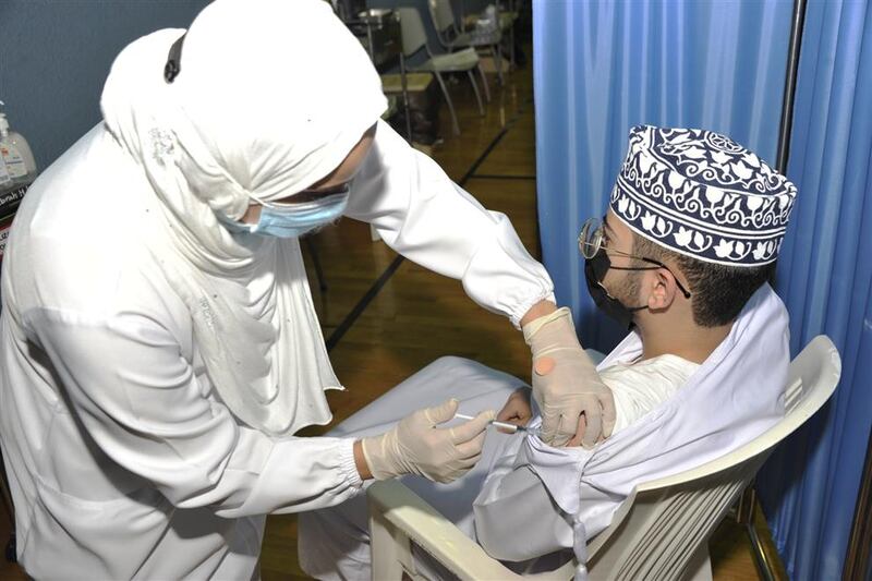 نسبة المُطعمين من طلبة الدبلوم العام تصل إلى 70%