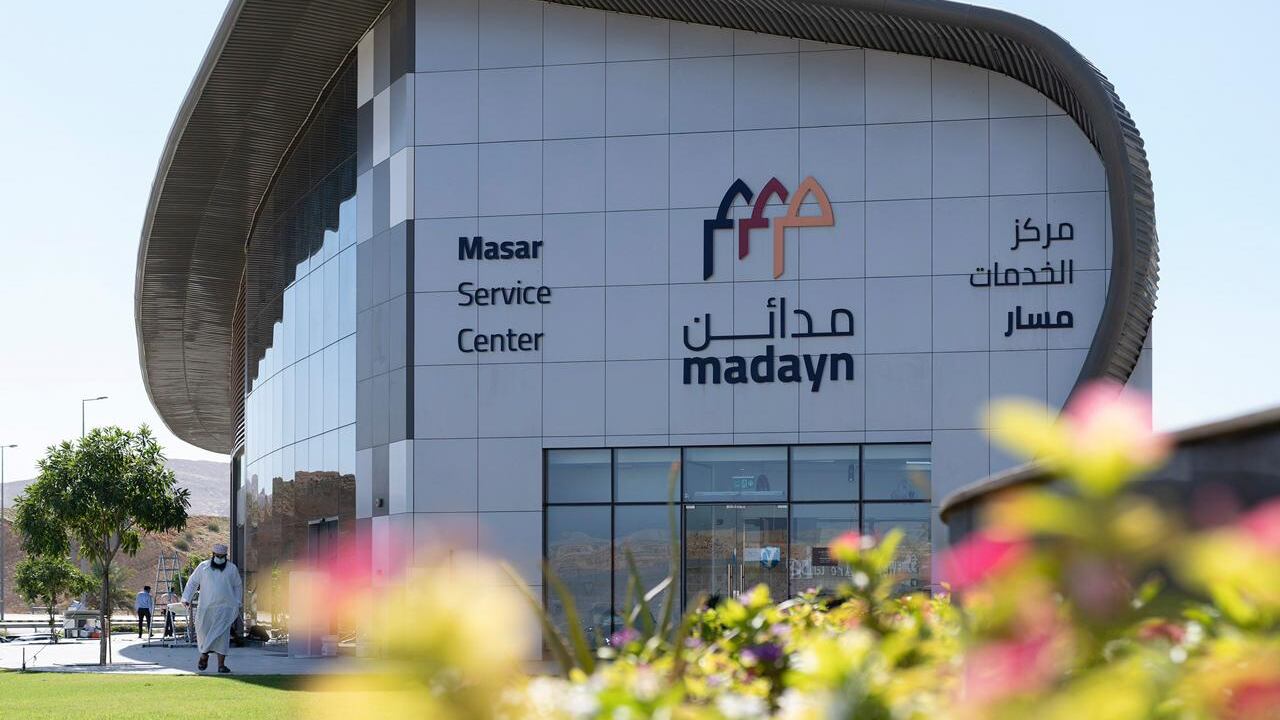 أرقام “إيجابية” لـ “مدائن” والاستثمارات فيها تزيد
