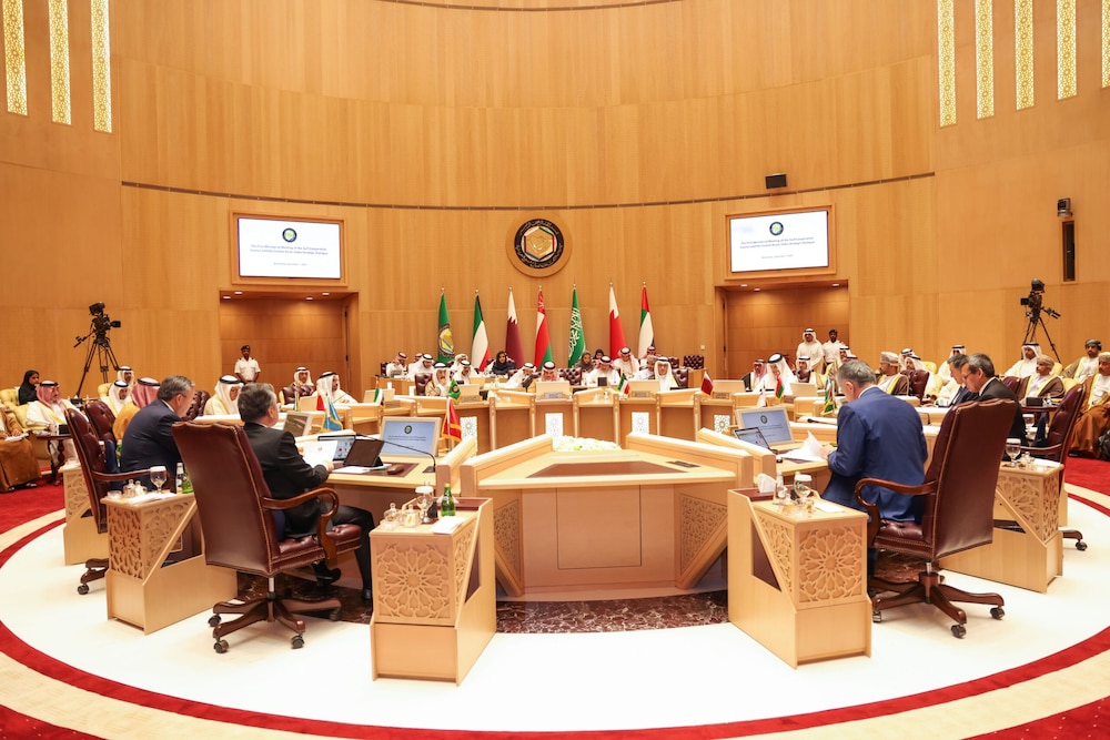 السيد بدر يتحدث حول مشاركته في اجتماعين بالرياض