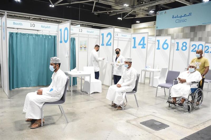 تطعيم المستهدفين يتخطى 80 %