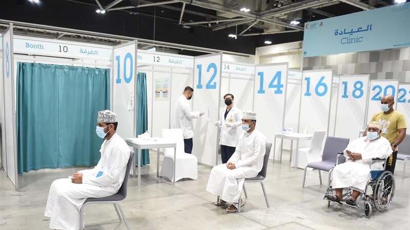 تطعيم المستهدفين يتخطى 80 %
