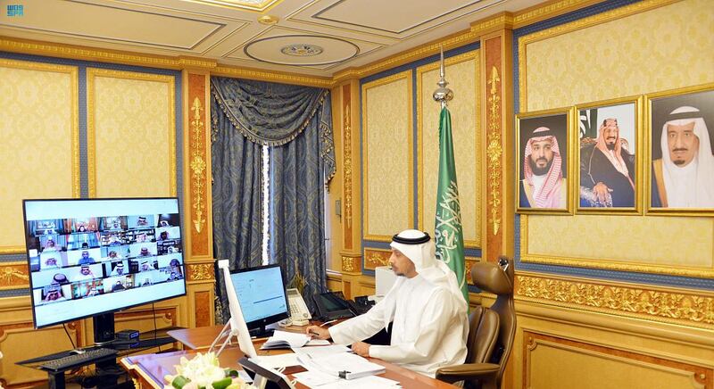 مجلس الشورى السعودي يوافق على مذكرتي تفاهم مع سلطنة عمان