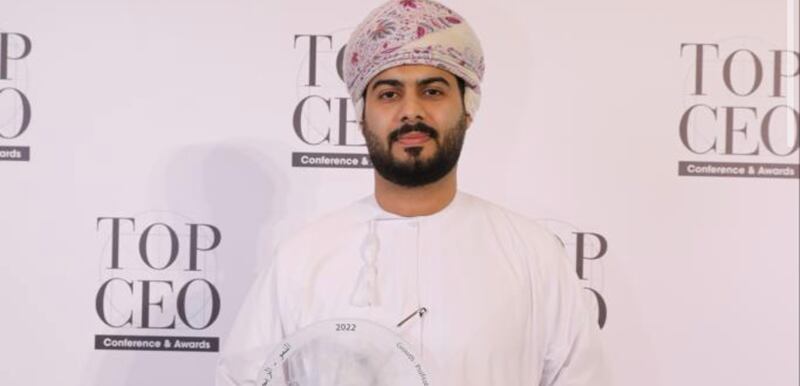 الرئيس التنفيذي للشركة العمانية القطرية للتأمين ضمن أبرز الرؤساء التنفيذيين في 2022م