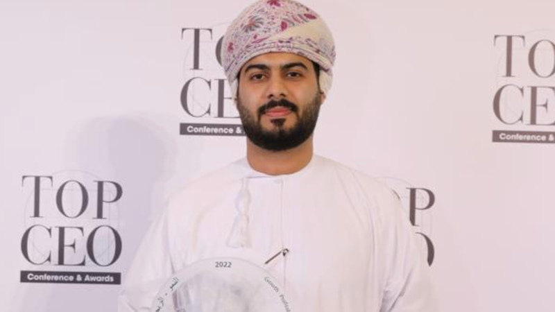 الرئيس التنفيذي للشركة العمانية القطرية للتأمين ضمن أبرز الرؤساء التنفيذيين في 2022م