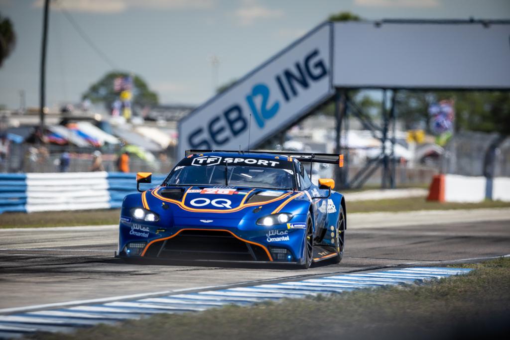 متسابقنا أحمد الحارثي يسجّل ثالث أفضل توقيت في التصفيات الأمريكية المؤهلة لبطولة العالم للتحمل