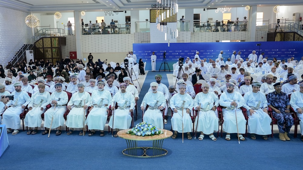ندوة ومعرض ذاكرة جنوب الباطنة