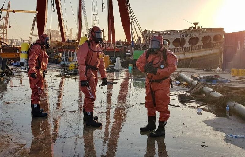 وفاة 4 أشخاص في صلالة