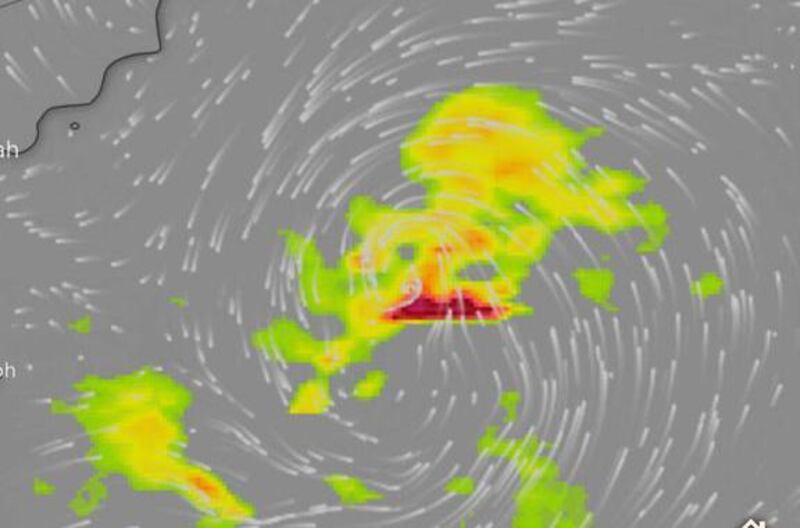 الطيران المدني: نتابع مؤشرات نشوء حالة مدارية في بحر العرب