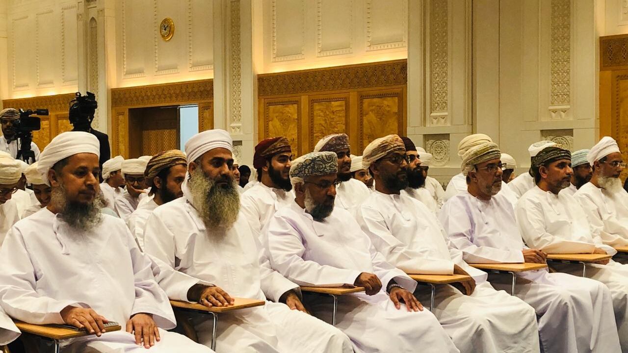 الإعلان عن الفائزين بجائزة السلطان قابوس للقرآن الكريم