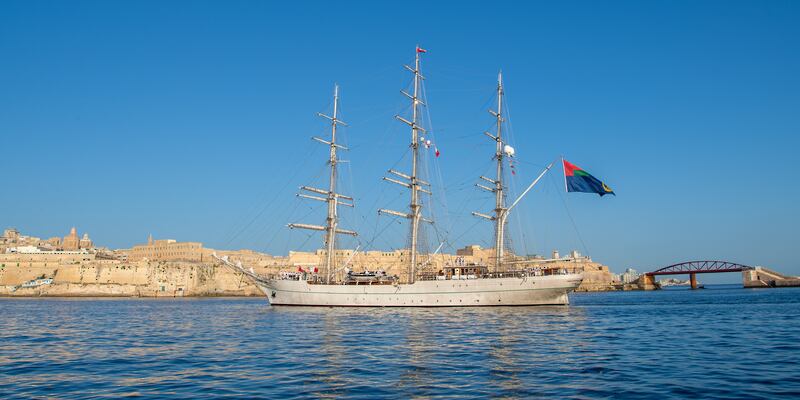 “شباب عُمان الثانية” تصل وجهتها الحادية والعشرين