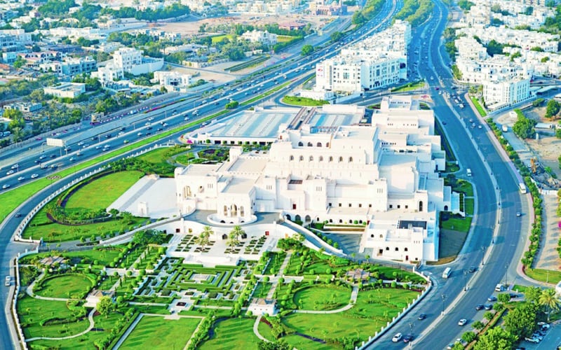 بدء الخطوات الأولى لمدن مستقبلية عمانية