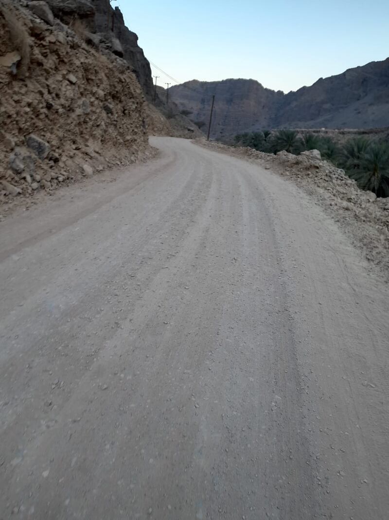 بالصور: “وادي العربيين” وجهة سياحية يعرقلها الطريق.. والمطالبات مُستمرة