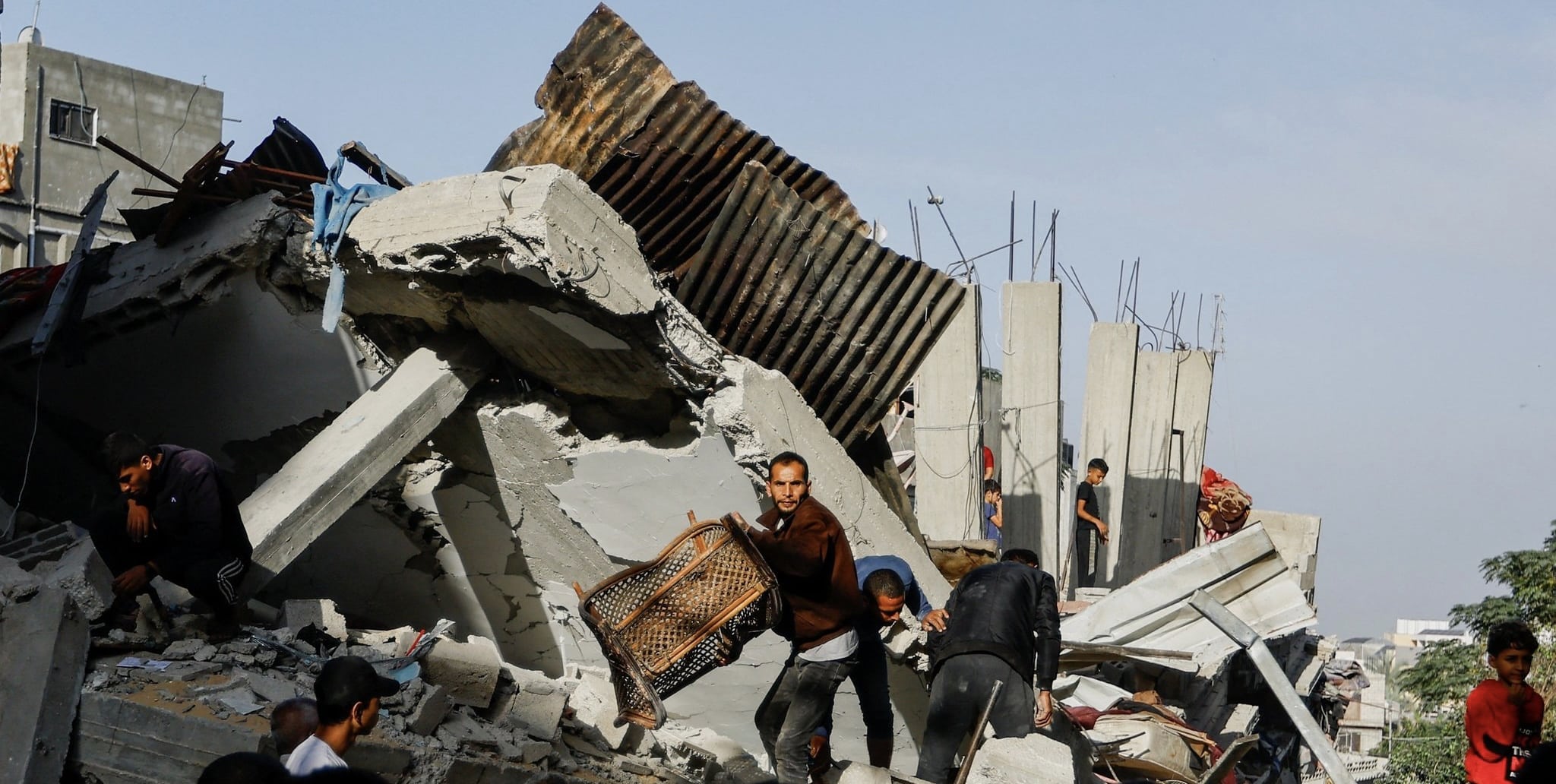 “الجنائية الدولية”: تلقينا طلبًا من 4 دول للتحقيق في الهجمات الإسرائيلية على غزة