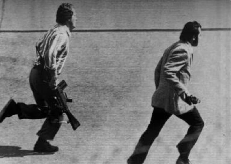 شقيقة قائد عملية ميونيخ تتحدّث لـ “أثير” عن زيف الصورة النمطية للفدائي الفلسطيني في وسائل الإعلام الغربية