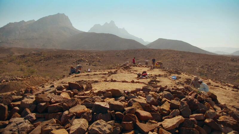 “كنوز عُمان” فيلم وثائقي يحكي رحلة عُمان عبر آلاف السنين في لندن