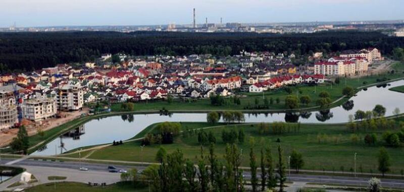 اختيار عماني قنصلا فخريا لبيلاروسيا