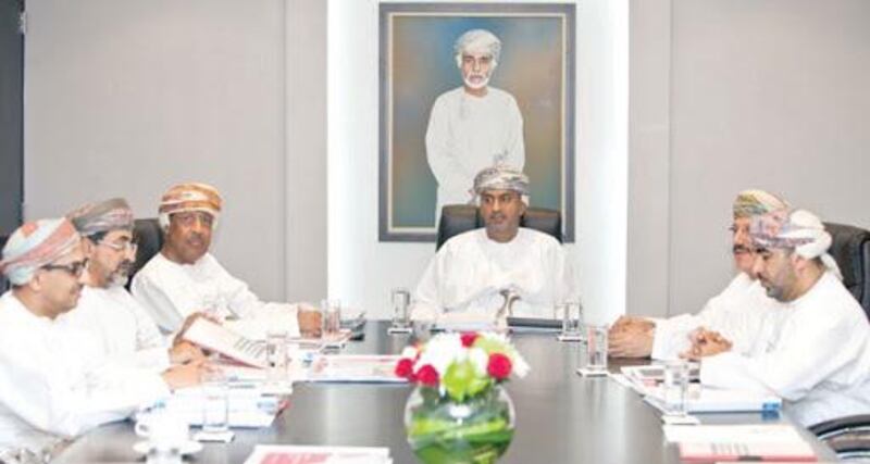 يؤكد ما يتم تداوله: “عمران” تحذف الصفحة الخاصة بمجلس إدارتها