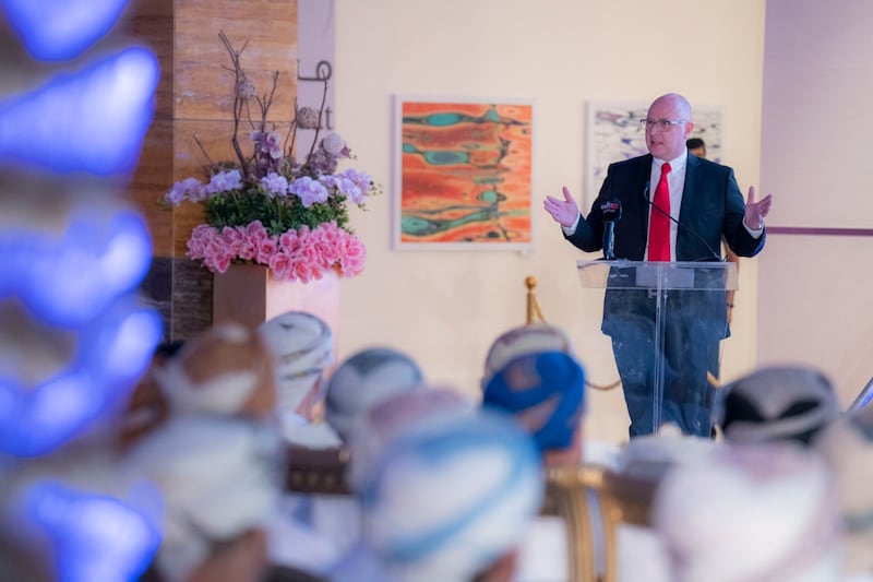 بعد افتتاحه رسميًا: زوار “مسقط مول” على موعد مع فن عُماني تقليدي اليوم