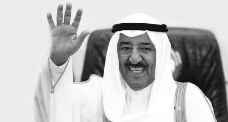 يحيى الغافري يكتب: صباح الأحمد.. مدرسة سياسية وإنسانية
