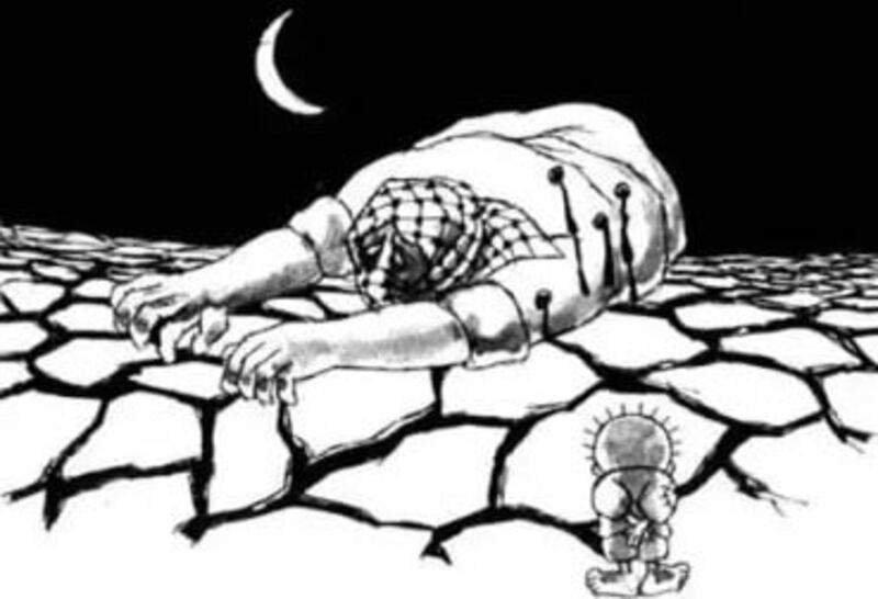 لماذا الكوفيّة رمز للنضال الفلسطيني؟