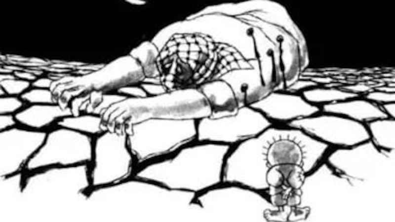 لماذا الكوفيّة رمز للنضال الفلسطيني؟