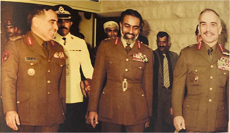 بالصور: لماذا تُعدّ العلاقة العمانية الأردنية نموذجًا مميزًا؟