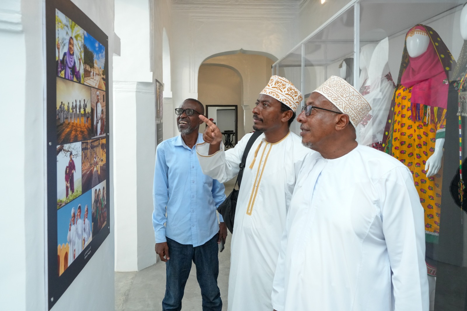 أسسه عماني في عام 1892م: تحويل مبنى إلى متحف دائم عن الوجود العماني في أفريقيا