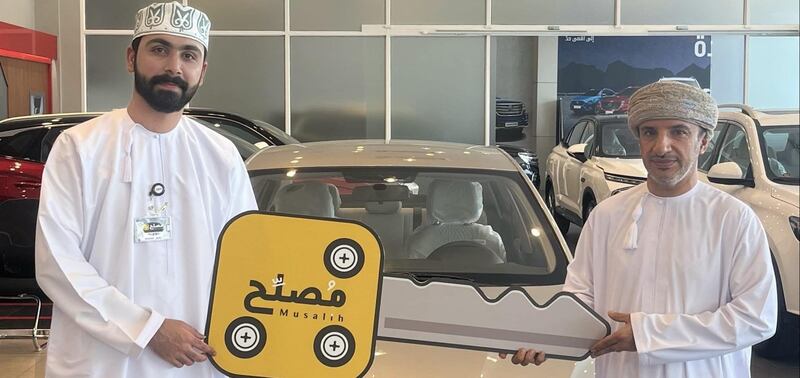 “مُصلِّح” تعلن الفائز بالجائزة الكبرى ضمن السحب الكبير