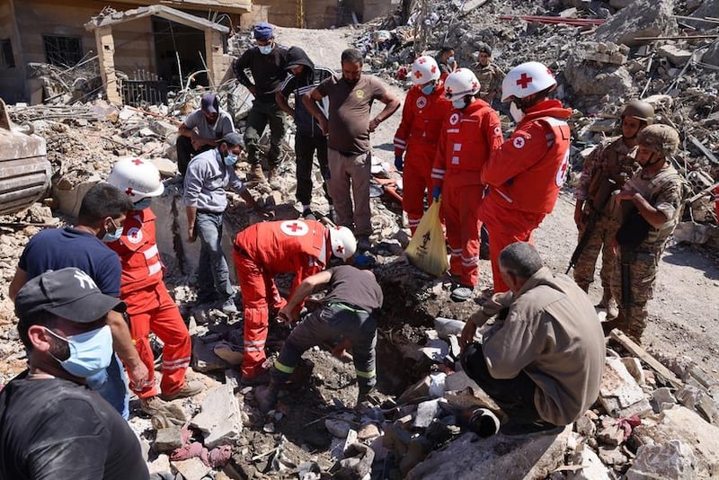 تمويل أممي طارئ للبنان، ونزوح أكثر من 200 ألف شخص