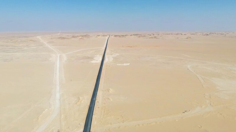 الإعلان عن نسبة الإنجاز في طريق هرويب-المزيونة-ميتن
