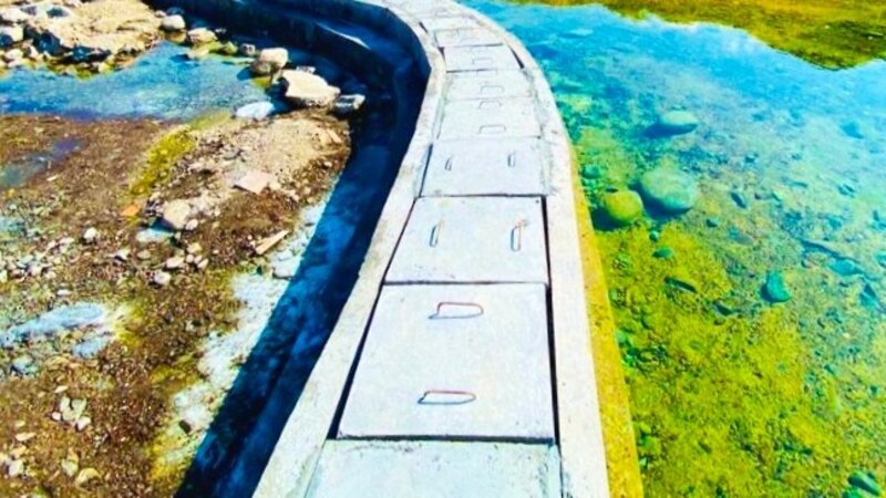 بسبب شاهين: الانتهاء من صيانة نحو 80 فلجًا