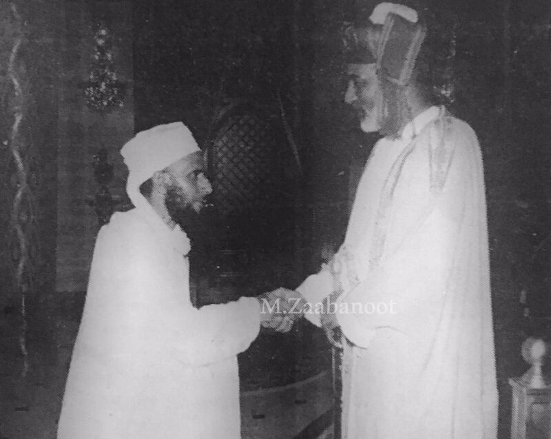 في كتاب جديد سيصدر قريبًا: سماحة الشيخ المفتي يتحدث عن الانتظار والترقّب لنهضة 1970