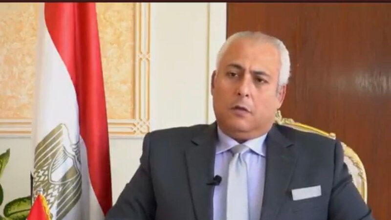 السفير المصري: علاقاتنا تتجاوز 3000 سنة.. والسلطنة أصبحت قِبلة لحل المُشكلات
