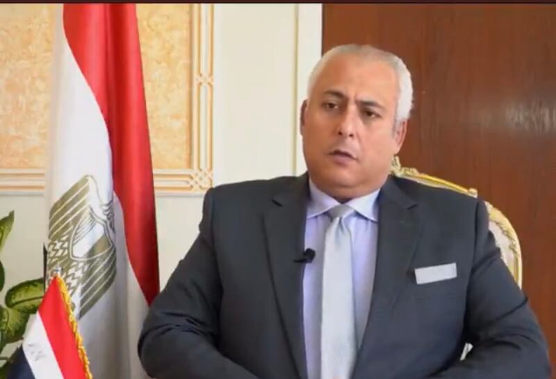 السفير المصري: علاقاتنا تتجاوز 3000 سنة.. والسلطنة أصبحت قِبلة لحل المُشكلات