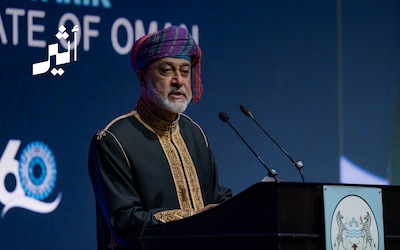 جلالة السلطان: استراتيجيتنا تقوم على ضمان امتداد منافع المشاريع لعُمان وبوتسوانا