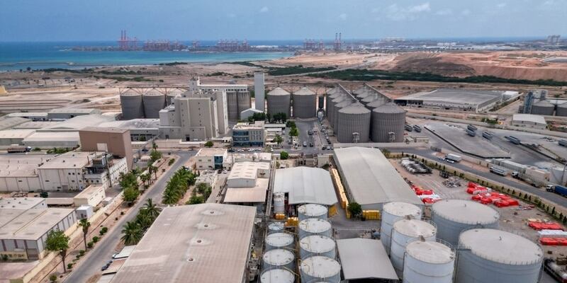 بأكثر من نصف مليار: إليك عدد المشروعات في مدينة ريسوت الصناعية