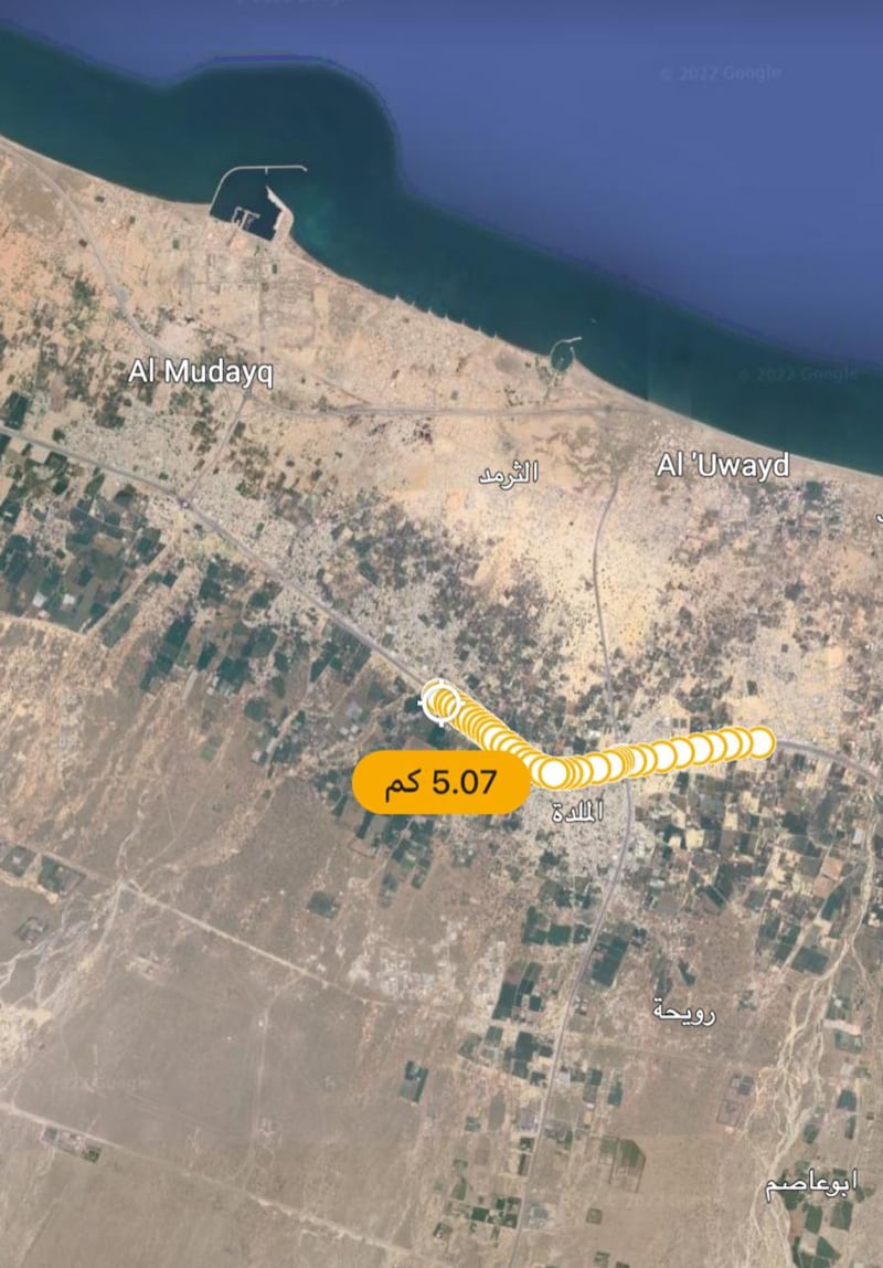 7 أعوام ومعاناة إغلاق دوار الملدة مستمرة؛ فأين الحلول؟