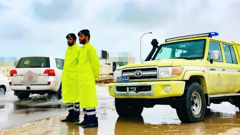 الدفاع المدني والإسعاف.. جهود عظيمة لحماية الأرواح والممتلكات