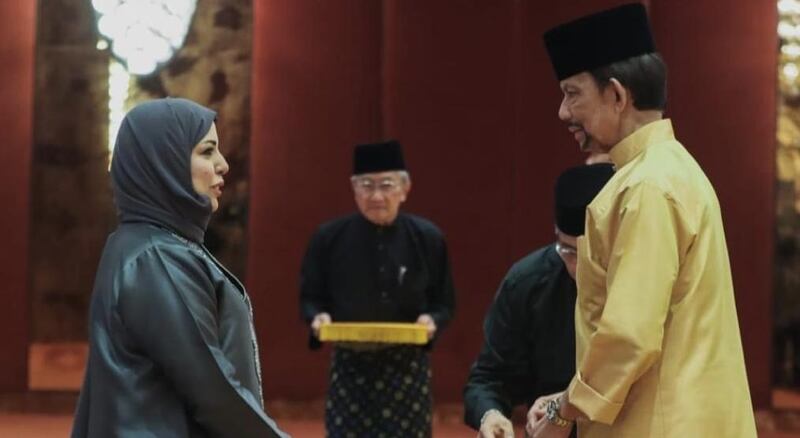 سلطان بروناي: لسلطنة عمان دور إيجابي في تحقيق الأمن والاستقرار في العالم